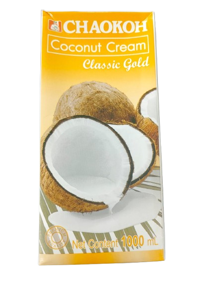 Coconut Cream 1l