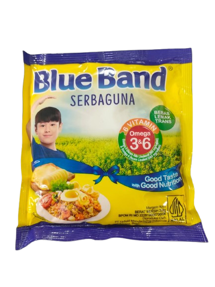 Bluband Sachet 200gr