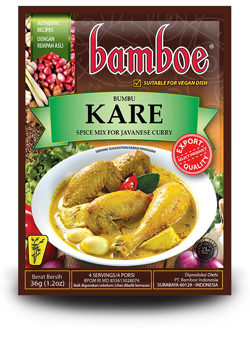 Bumbu Kare 36gr