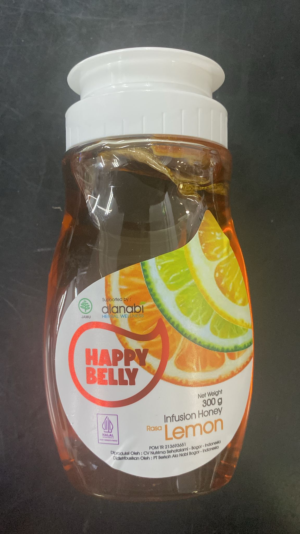 Infusion Honey Lemon