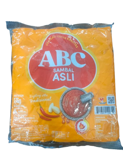 Sambal Abc Sachet 176gr