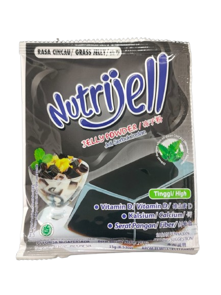 Nutrijell Rasacincau