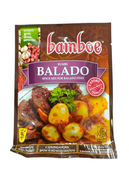 Bamboe Balado 0.05
