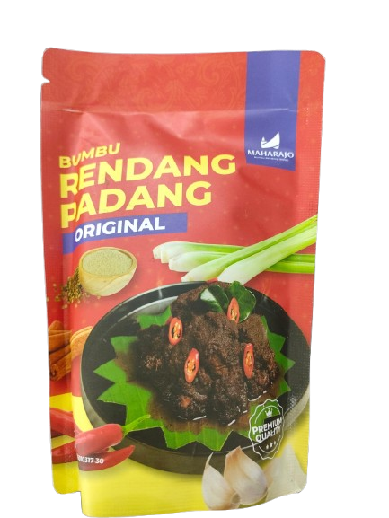 Rendang Maharajo