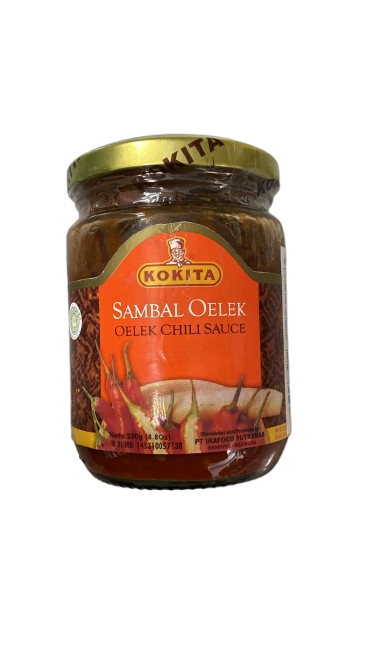 Kokita Sambal Oelek