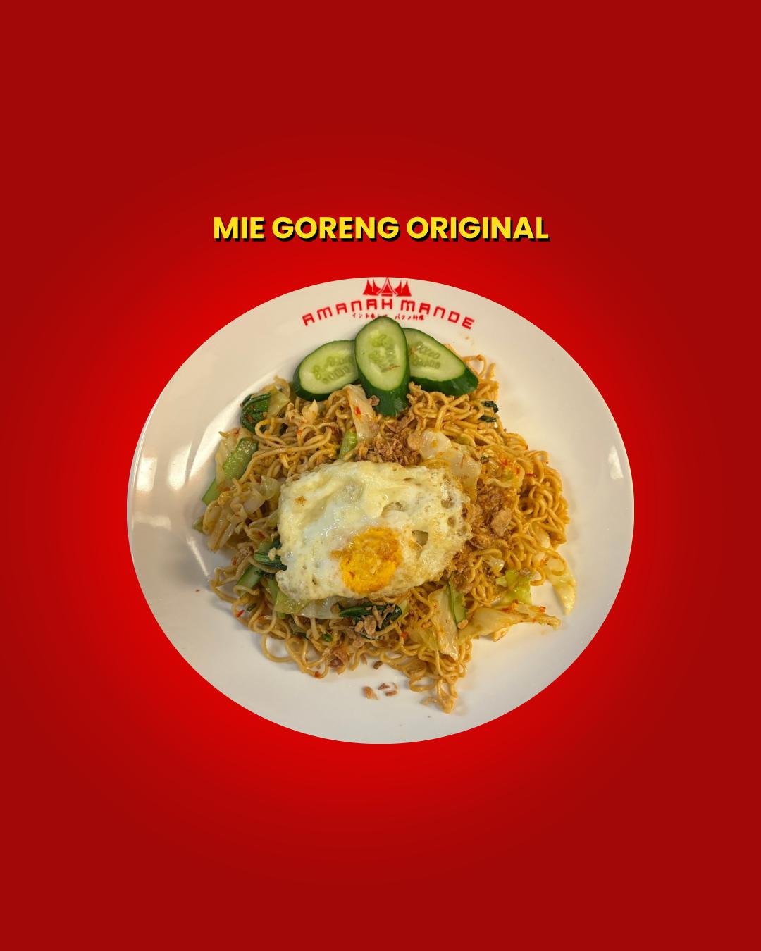 Mie Goreng Original