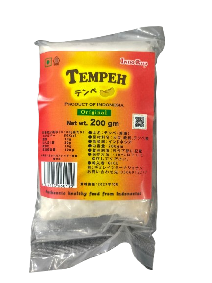 Tempe Indorasa 200gr