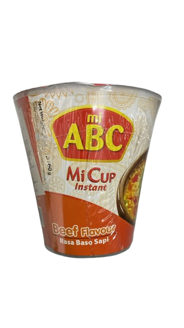 Mie ABC Baso Sapi