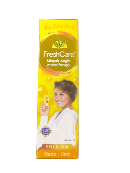 Freshcare Splash Fruity 10ml