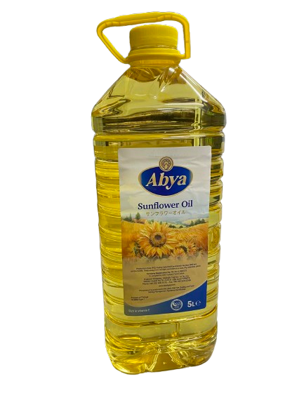 Minyak Goreng 5L Sunflower