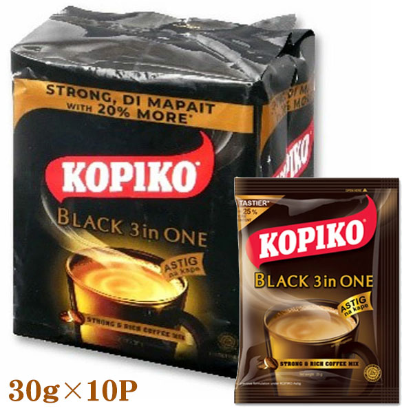 Kopiko 3inOne CoffeeMix 30g ( isi 10 )