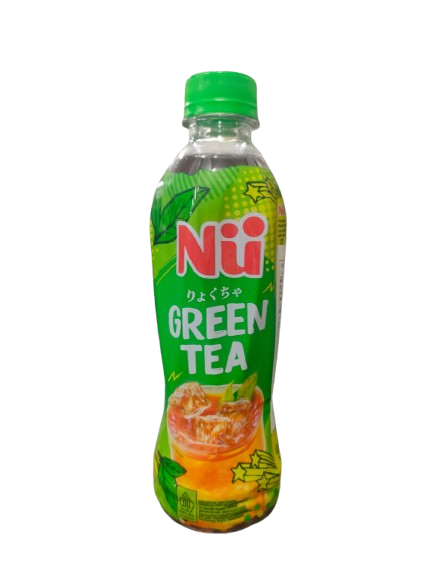 Nu Green Tea 330ml