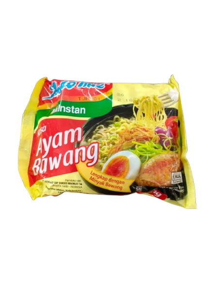 Indomie Rasa Ayam Bawang