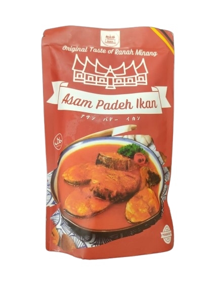 Asam Padeh Ikan