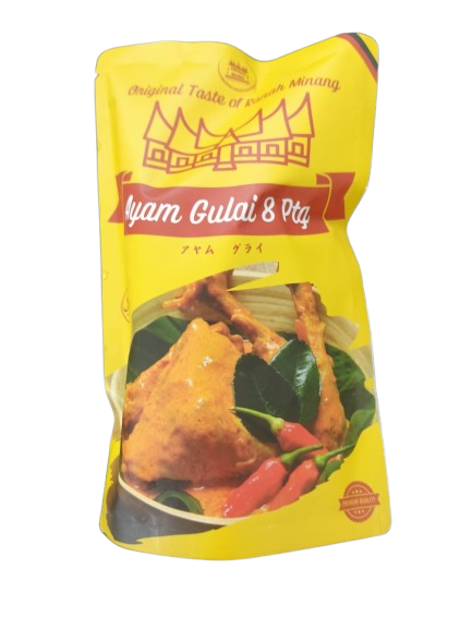 Ayam Gulai