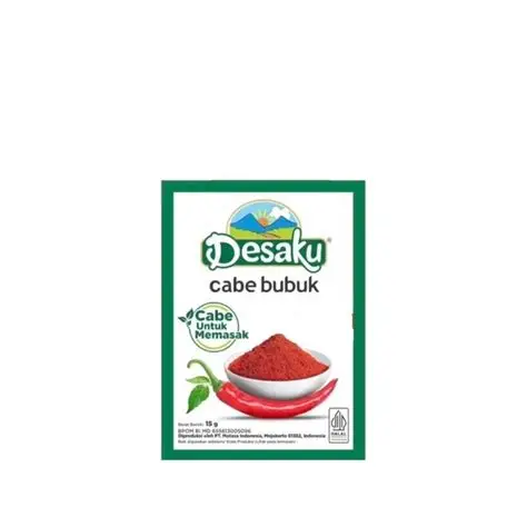 Desaku cabe bubuk 100gr