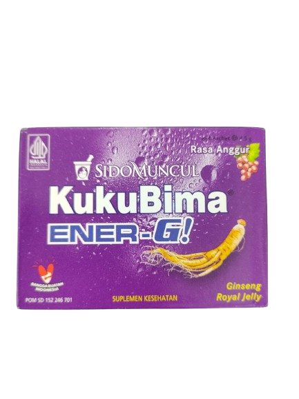 Kuku Bima Rasa Anggur