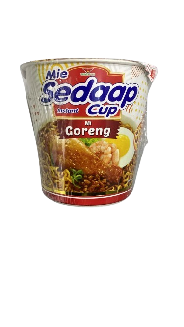 Sedap Goreng Cup 81gr