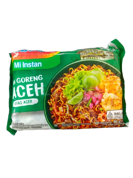Indomie Aceh