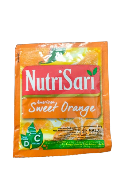 Nutrisari Orange