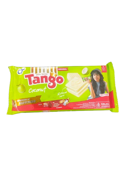 Waffer Tanggo Coconut 35gr