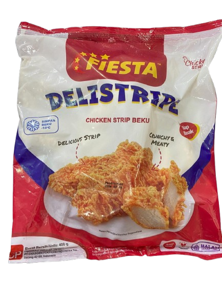 Fiesta Delistripe 400gr