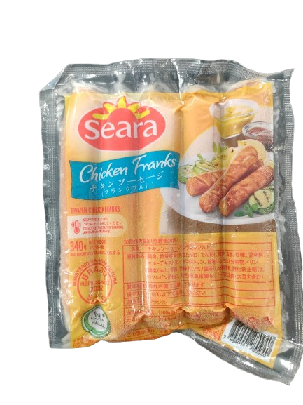 Sosis Seara chicken 340gr