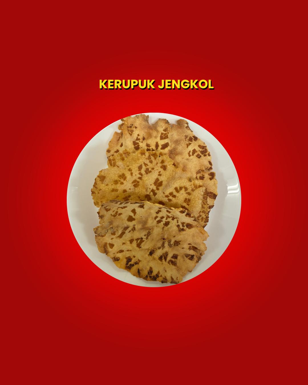 Kerupuk Jengkol