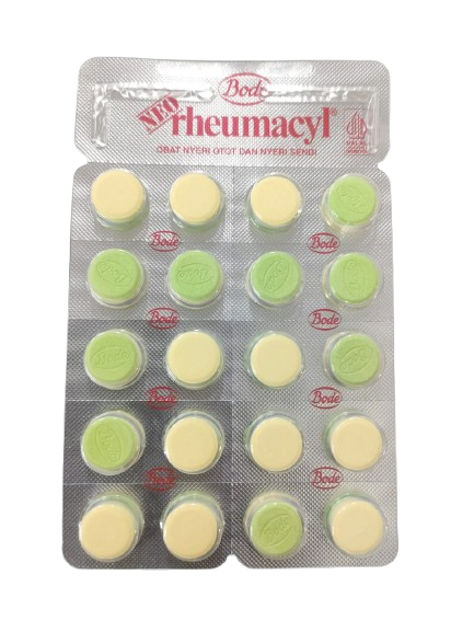 New Rhemacyl 20s