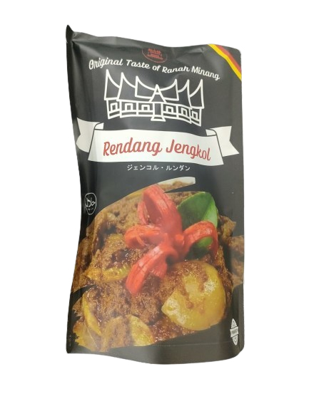 Rendang Jengkol
