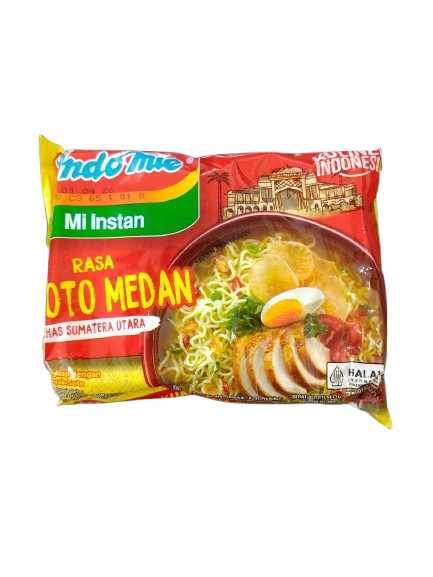 Indomie Medan
