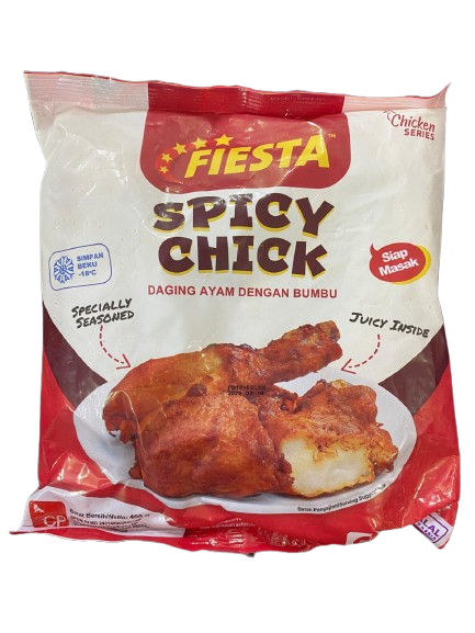 Fiesta Spicy Chick 400gr