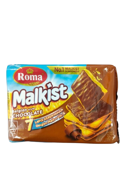 Malkist Coklat 90gr