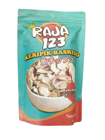 Raja Keripik Basreng