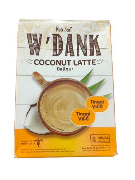 W Dank Coconut 4s