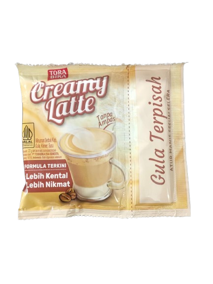 Torabika Creamy Late