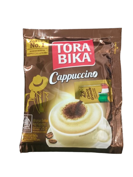 Torabika Cappucino