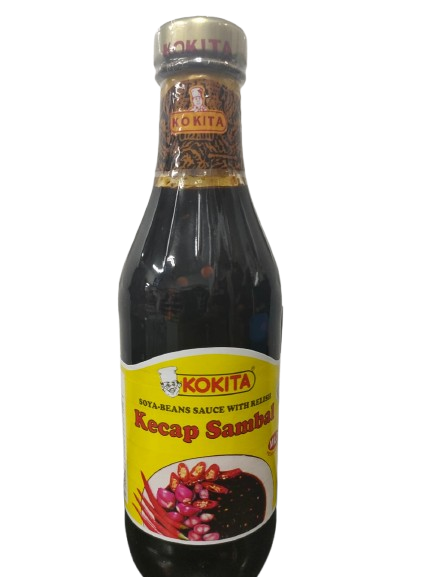Kokita Kecap Sambal 400gr