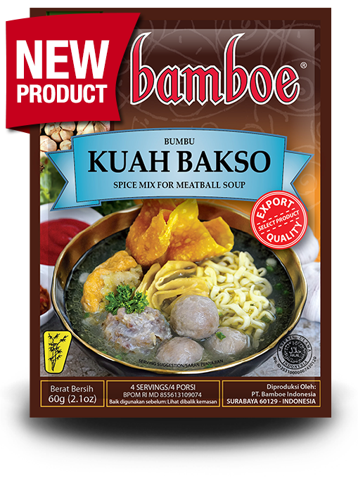 Bamboe Kuah Bakso 60gr