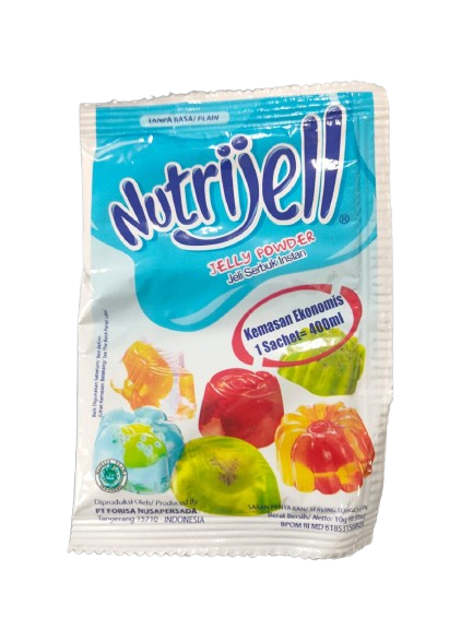 Nutrijell Tanpa Rasa