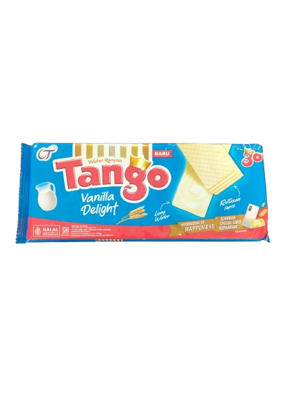 Wafer Tanggo Vanilla Dellight 110gr