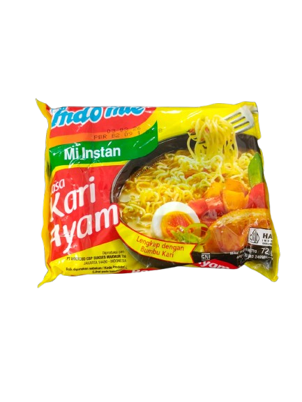 Indomie Kari Ayam 72gr