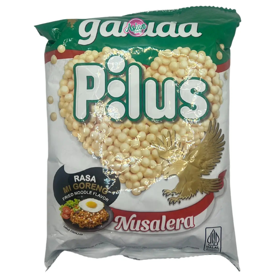 Pilus Mie Goreng