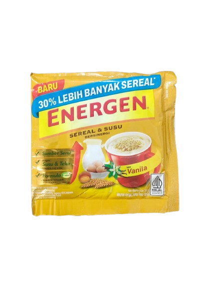 Energen Vanila