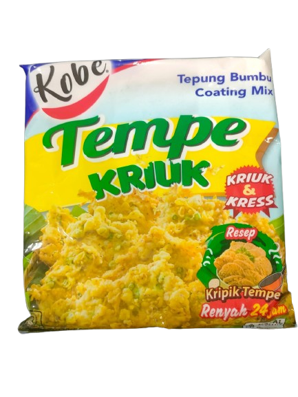 Kobe Tempe Kriuk 200gr
