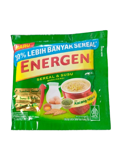 Energen Kacang Hijau